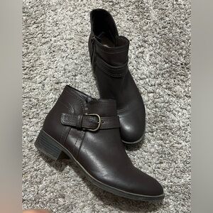 Women's Brown Ankle Boots
